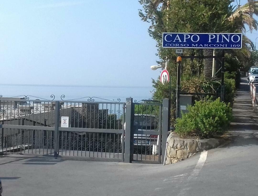 Marina Capo Pino Villa Sanremo Dış mekan fotoğraf
